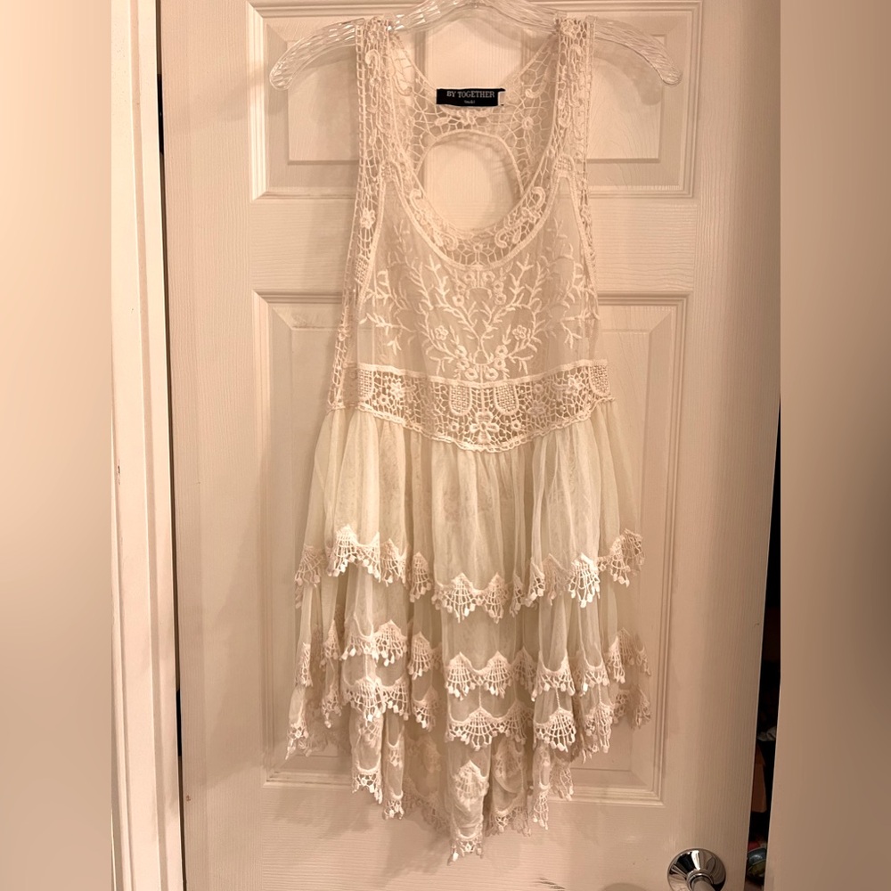 Lace masterpiece